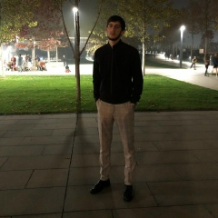 Магомед Мирзаев, Краснодар