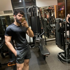 Ferhat Musayev, 06.11, Москва