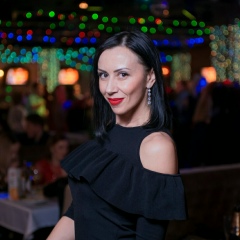 Анастасия Калашникова, 25.05, Омск
