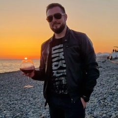 Антон Семичастнов, 22.12, Москва