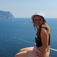 Маша Полищук, 10.05.1997, Санкт-Петербург