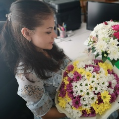 Natalia Buziian, 15.06, Харьков