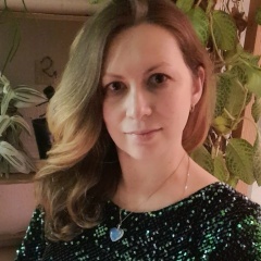 Алина Богданова, 09.11, Санкт-Петербург