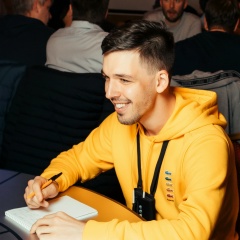 Павел Алексеев, 15.05, Санкт-Петербург