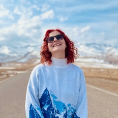 Оля Аледжанова, 03.04.1997, Казань