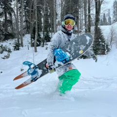 Алексей Зорин, Калининград