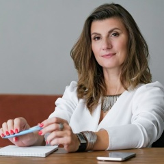 Ольга Ерёгина, 17.04.1981, Санкт-Петербург