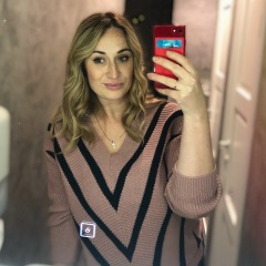 Катерина Тренченко, 27.12.1987, Москва