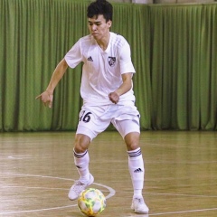 Акжол Дарибай, Караганда