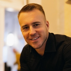 Евгений Трофимов, 23.05, Москва