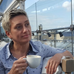 Лариса Стрелкова, 10.02, Санкт-Петербург