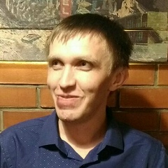 Александр Сметанников, Новосибирск