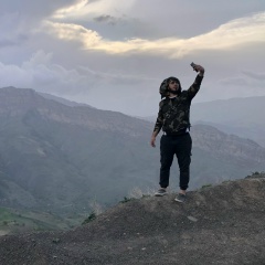 Чаборз Майрбиев, Москва