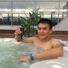 Tynar Matiev, Екатеринбург