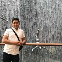 Азамат Абуов, 11.03, Алматы