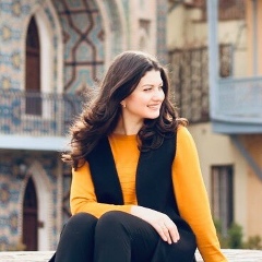 Лика Старшвили, 07.07