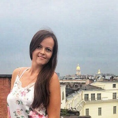 Александра Заболоцких, 19.03.1988, Санкт-Петербург