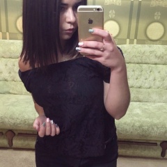 Polina Ivanova, 14.10, Луцк