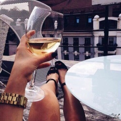 Anna Kopiievska, 07.01, New York City