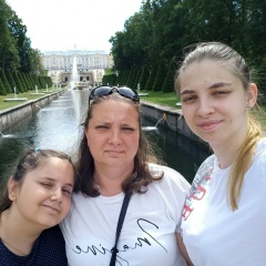 Вера Романова, 27.11, Санкт-Петербург