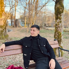 Юра Алимов, Тбилиси