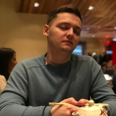 Никита Макеев, 25.03.1993, Иркутск