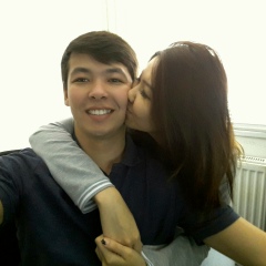 Gulmarzhan Galimzhanova, 01.04.1995, Атырау