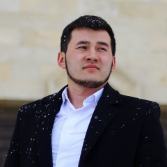 Sultanbek Abdramanov, 26.02.1992, Караганда