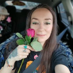 Алина Васильева, Санкт-Петербург