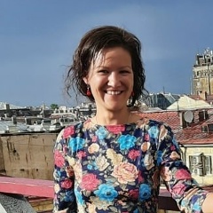 Светлана Костенникова, 25.05, Санкт-Петербург