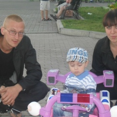 Гриша Шевченко, Назарово