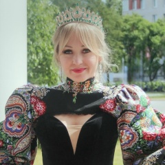 Александра Лютаева, 02.11, Санкт-Петербург