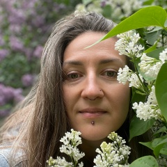 Зинаида Золина, 16.07.1986, Москва