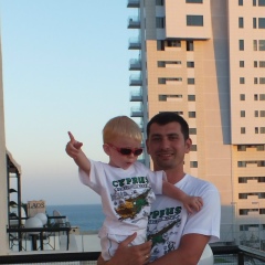 Михаил Комарофф, 25.03, Калининград