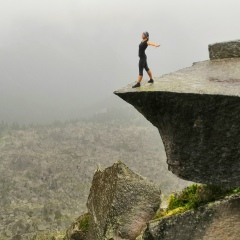 Наталья Никитина, 18.11.1986, Красноярск