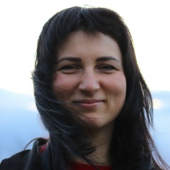 Анна Моторная, Запорожье