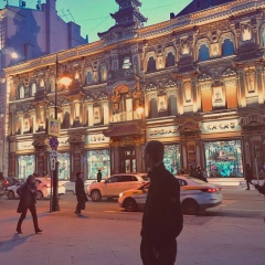 Владимир Батайский, 24.01, Amsterdam