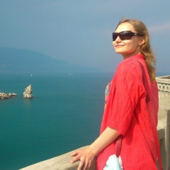 Татьяна Шиманович, 17.01, Санкт-Петербург