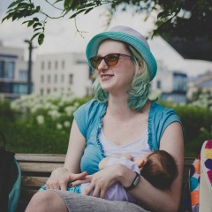 Ольга Путря, 11.10.1989, Москва