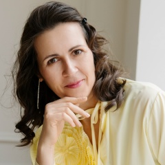 Ольга Гуськова Психолог, 07.11.1980, Селятино (поселок)