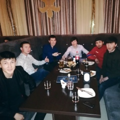 Наурыз Джумамуратов, 28.02.1997