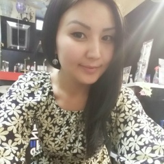 Аселя Тукеновна, 06.11, Алматы