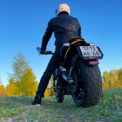 Nick V, Тамбов