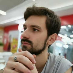 Роман Сурин, 02.11.1993, Екатеринбург