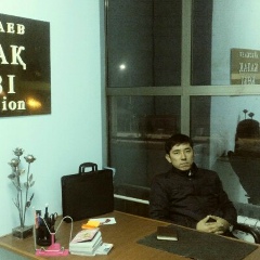 Абылай Айкожа, 15.03.1992, Шымкент