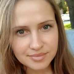 Лена Кисловская, 25.05.1991, Подольск