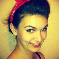 Ольга Герман, 24.05.1986, Новосибирск