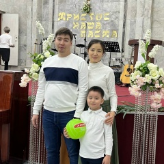 Алимона Пак, 17.10, Алматы