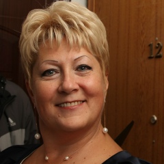 Ирина Подымахина, 22.05.1962, Алдан