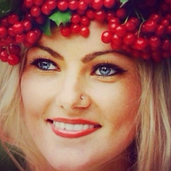 Dashylia Justhabebe, 02.07.1989, Киев